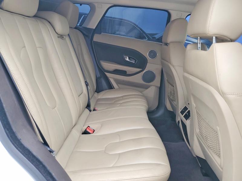 2015 Land Rover Range Rover Evoque მანქანა იყიდება აუქციონზე, vin: SALVR2BG4FH041011, აუქციონის ნომერი: 53947886