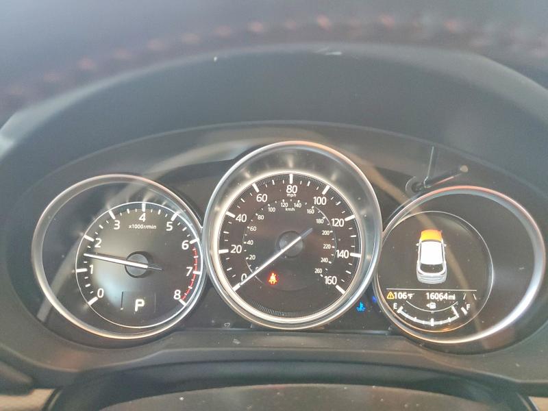 52822636 :رقم المزاد ، JM3KFBCMXS0652216 vin ، 2025 Mazda Cx-5 مزاد بيع