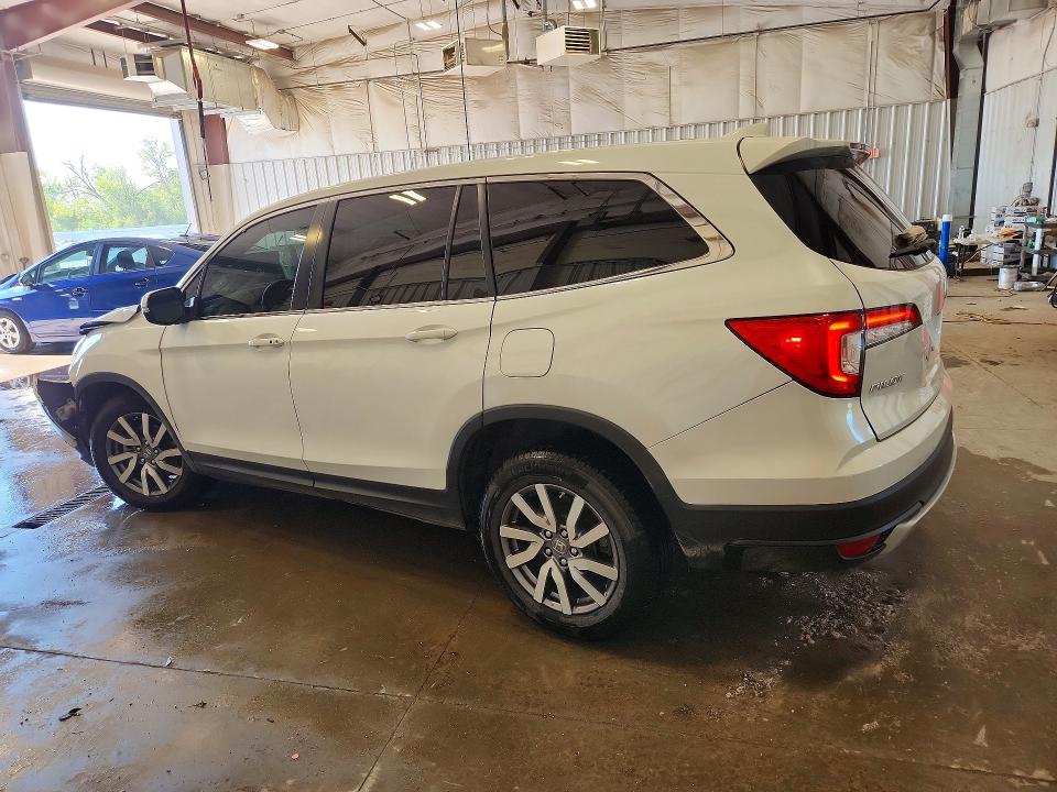 Продажа на аукционе авто 2022 Honda Pilot, vin: 5FNYF6H53NB015153, номер лота: 55154036