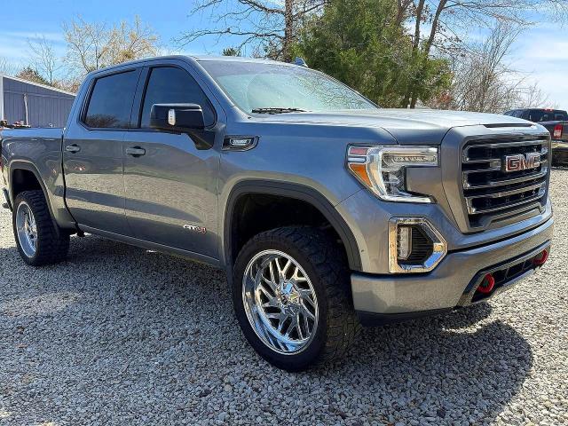 55114476 :رقم المزاد ، 3GTU9EET2MG214707 vin ، 2021 Gmc Sierra مزاد بيع
