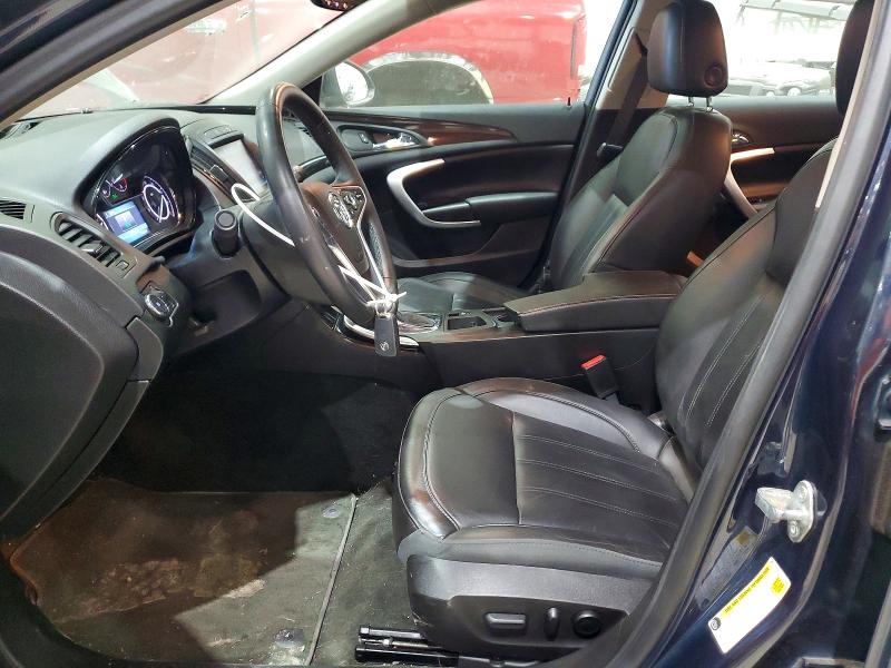 Продажа на аукционе авто 2014 Buick Regal, vin: 2G4GN5EX0E9304621, номер лота: 53885936