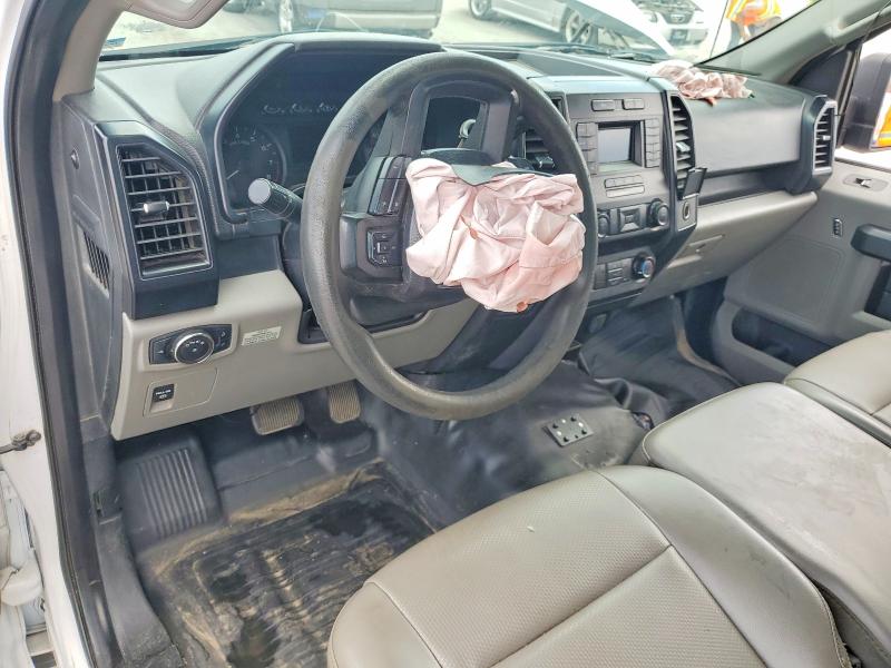 54522966 :رقم المزاد ، 1FTMF1CB2KKD02092 vin ، 2019 Ford F150 مزاد بيع