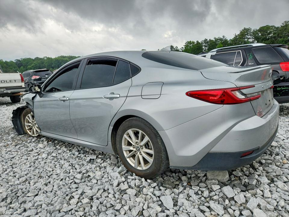 2025 Toyota Camry მანქანა იყიდება აუქციონზე, vin: 4T1DAACK5SU111586, აუქციონის ნომერი: 54844556