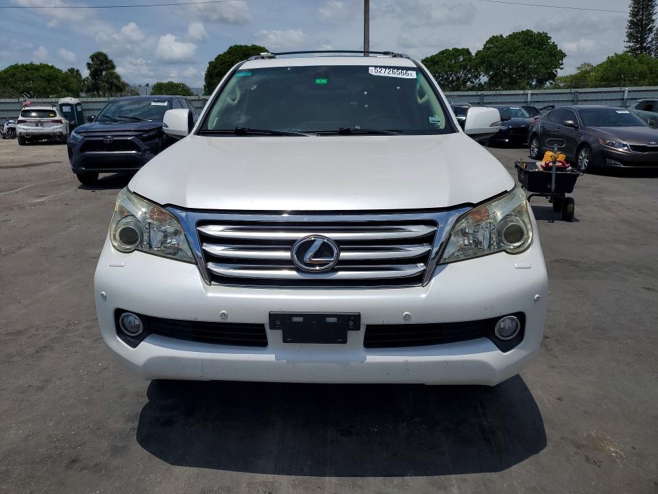 Aukcja sprzedaży 2010 Lexus Gx, vin: JTJJM7FX7A5014033, numer aukcji: 52726566
