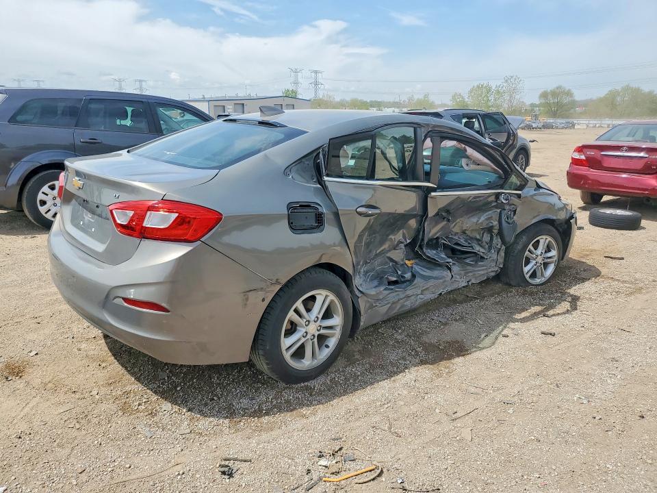 Aukcja sprzedaży 2017 Chevrolet Cruze, vin: 1G1BE5SM2H7127030, numer aukcji: 53057326