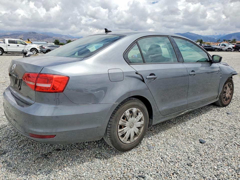 Продаж на аукціоні авто 2015 Volkswagen Jetta, vin: 3VW2K7AJ5FM280052, номер лоту: 52223556
