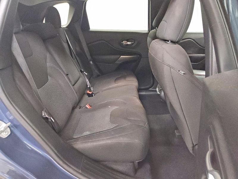 Продаж на аукціоні авто 2019 Jeep Cherokee, vin: 1C4PJLCB4KD486429, номер лоту: 53802426