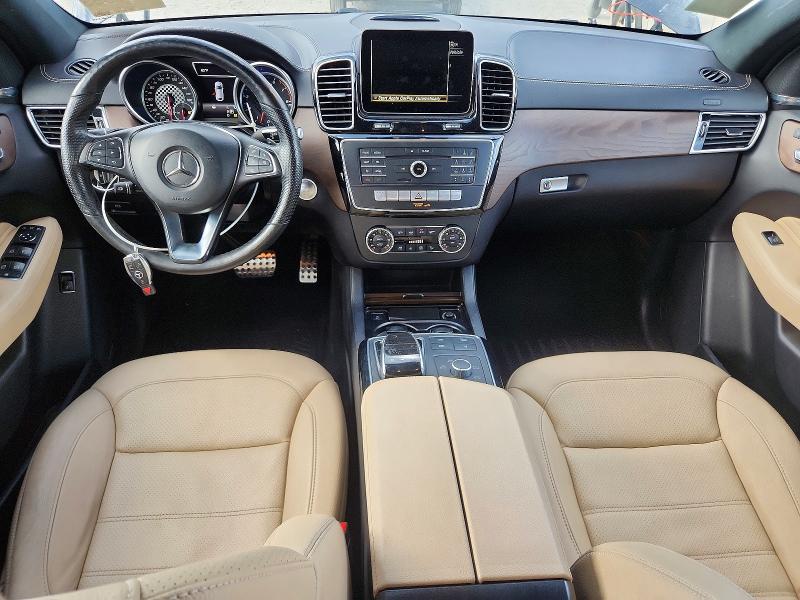 2019 Mercedes-benz Gle Coupe მანქანა იყიდება აუქციონზე, vin: 4JGED6EB0KA134832, აუქციონის ნომერი: 55007316