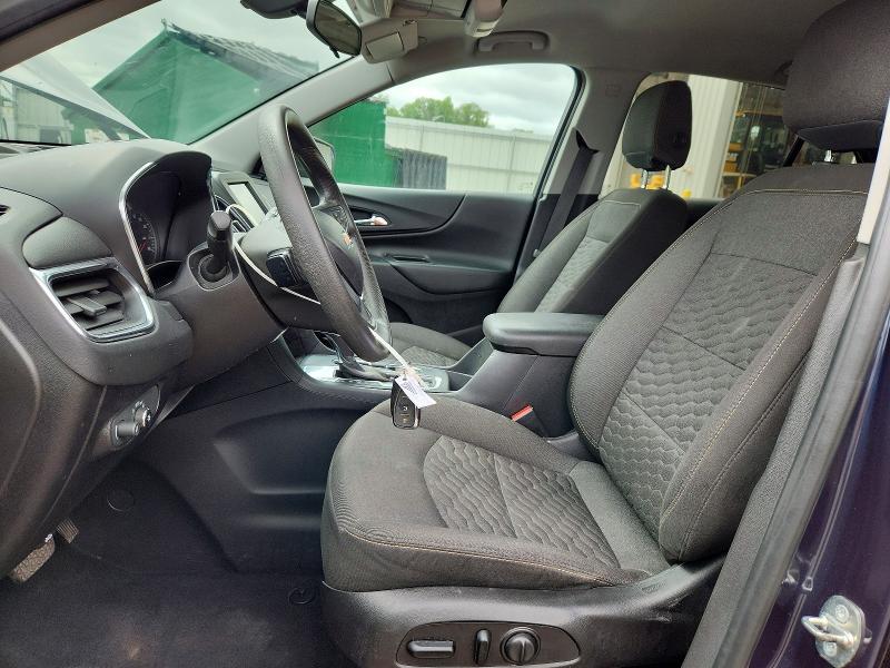 53665456 :رقم المزاد ، 3GNAXKEV6KL315768 vin ، 2019 Chevrolet Equinox مزاد بيع