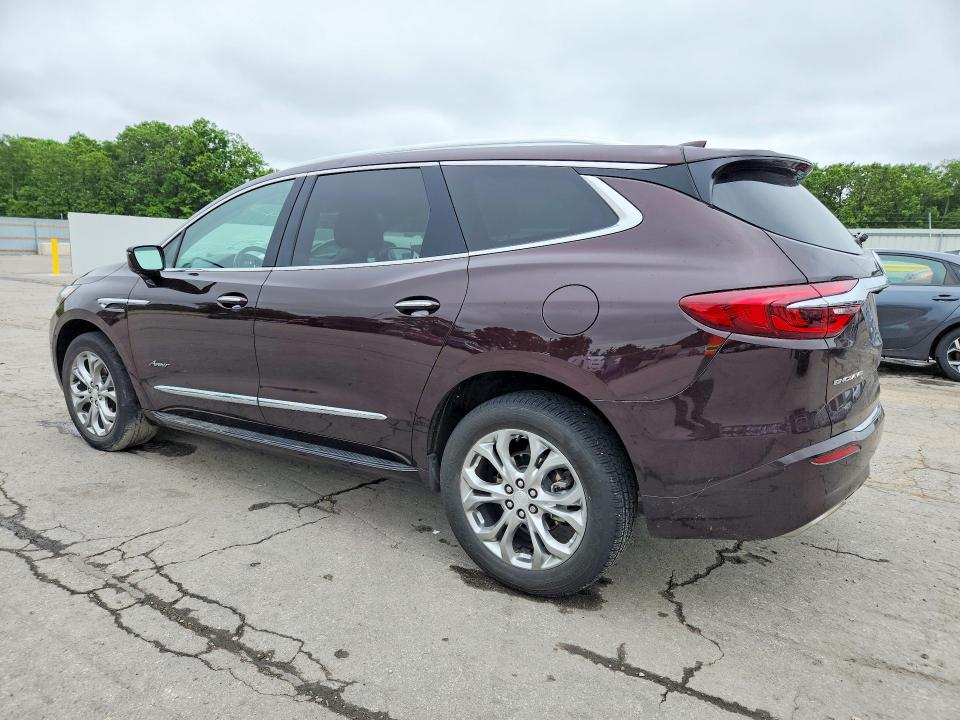 54251306 :رقم المزاد ، 5GAERDKWXLJ317501 vin ، 2020 Buick Enclave مزاد بيع