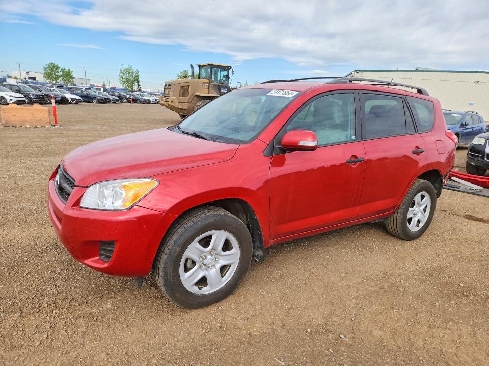 Продажа на аукционе авто 2012 Toyota Rav4, vin: 2T3BF4DVXCW226891, номер лота: 54171066