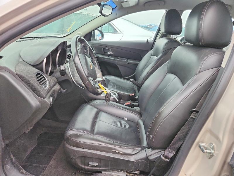 Продаж на аукціоні авто 2011 Chevrolet Cruze, vin: 1G1PG5S98B7145048, номер лоту: 54680526