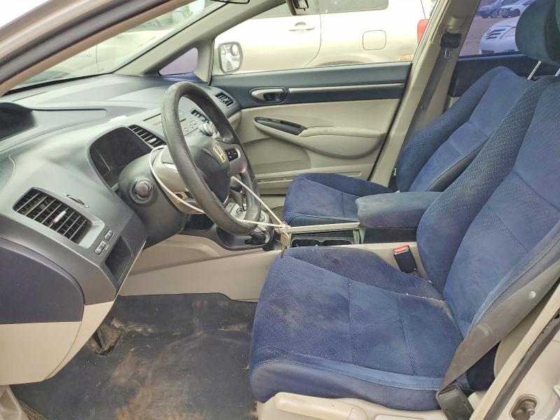 Продажа на аукционе авто 2008 Honda Civic, vin: JHMFA36208S011368, номер лота: 53053626