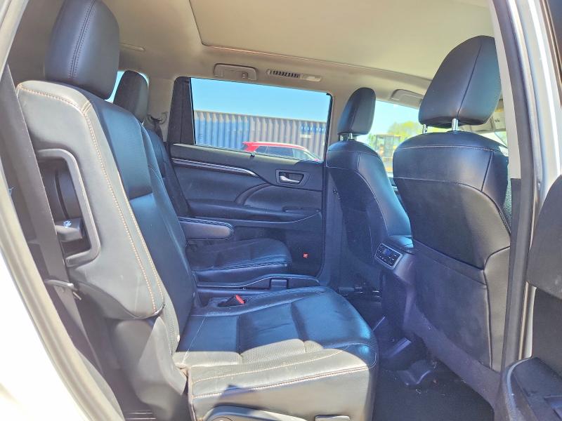 54914506 :رقم المزاد ، 5TDDKRFH1ES012479 vin ، 2014 Toyota Highlander مزاد بيع