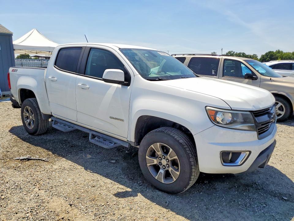 53238396 :رقم المزاد ، 1GCGTDE3XG1286833 vin ، 2016 Chevrolet Colorado مزاد بيع