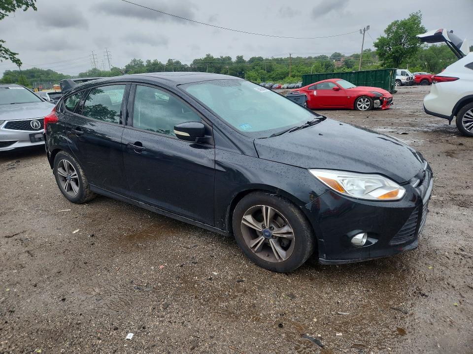2014 Ford Focus მანქანა იყიდება აუქციონზე, vin: 1FADP3K24EL102474, აუქციონის ნომერი: 54858436