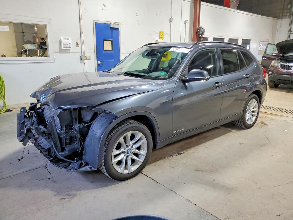 Продажа на аукционе авто 2015 Bmw X1, vin: WBAVL1C53FVY29826, номер лота: 55206436
