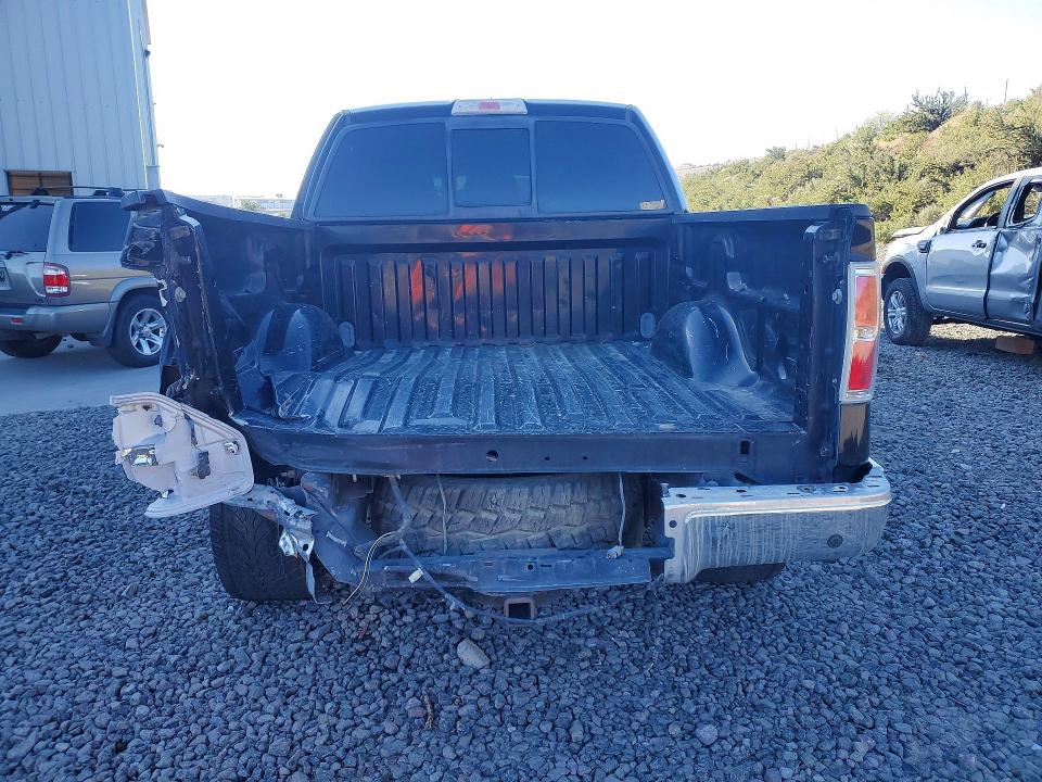 2011 Ford F150 მანქანა იყიდება აუქციონზე, vin: 1FTFW1EF6BFB98742, აუქციონის ნომერი: 52511766