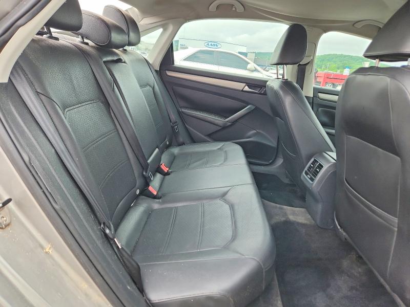 2014 Volkswagen Passat მანქანა იყიდება აუქციონზე, vin: 1VWBP7A38EC003060, აუქციონის ნომერი: 55320996