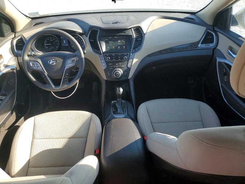 Aukcja sprzedaży 2017 Hyundai Santa Fe Sport, vin: 5XYZU3LB7HG389364, numer aukcji: 54419036