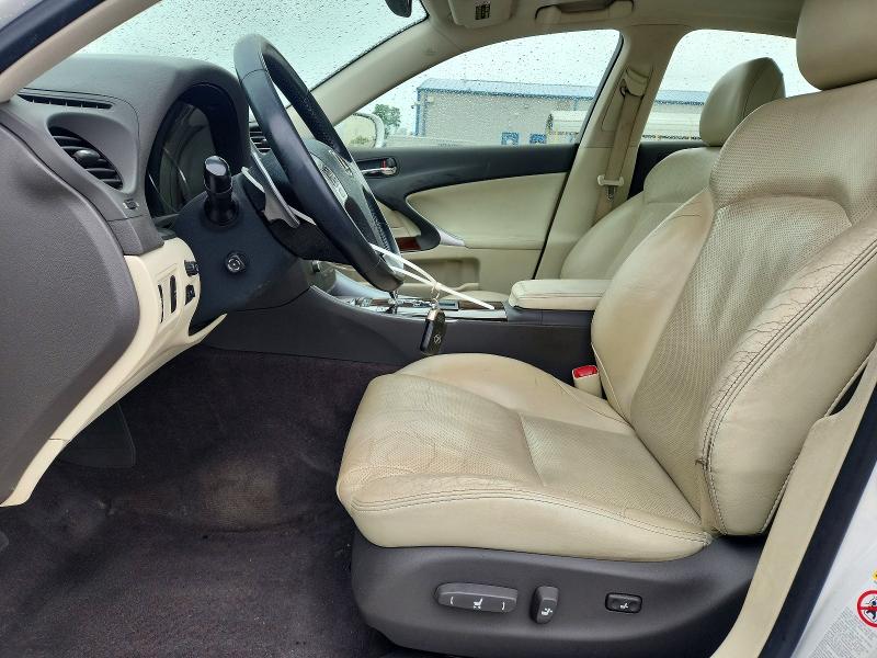 54407006 :رقم المزاد ، JTHCF5C27D5063755 vin ، 2013 Lexus Is مزاد بيع