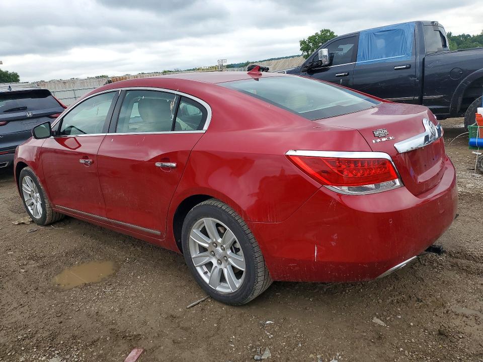 2012 Buick Lacrosse მანქანა იყიდება აუქციონზე, vin: 1G4GD5E35CF333536, აუქციონის ნომერი: 54327926