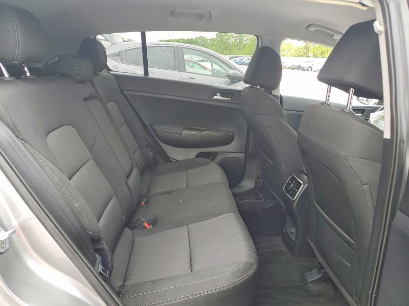 Продажа на аукционе авто 2020 Kia Sportage, vin: KNDPM3AC3L7746497, номер лота: 52216376