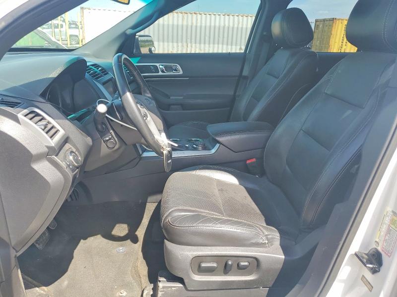 2014 Ford Explorer მანქანა იყიდება აუქციონზე, vin: 1FM5K8GT9EGA00152, აუქციონის ნომერი: 54270536