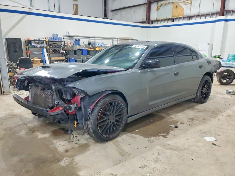 54445096 :رقم المزاد ، 2C3CDXDT2CH143101 vin ، 2012 Dodge Charger مزاد بيع