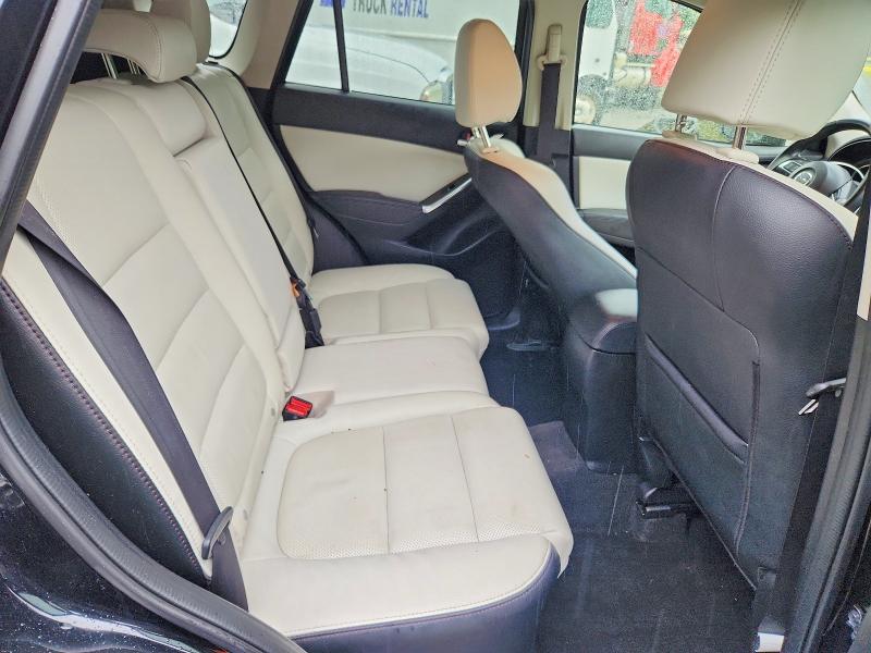 Aukcja sprzedaży 2016 Mazda Cx-5, vin: JM3KE4DY6G0604395, numer aukcji: 54798716
