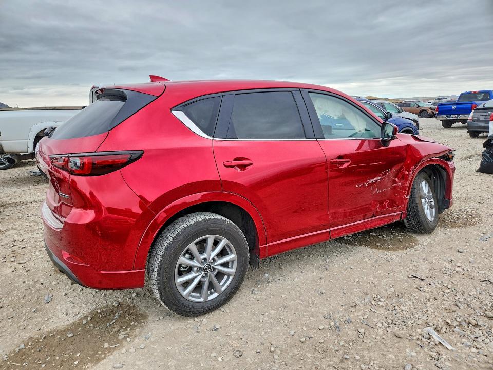 Aukcja sprzedaży 2025 Mazda Cx-5, vin: JM3KFBCM4S0711017, numer aukcji: 54085486