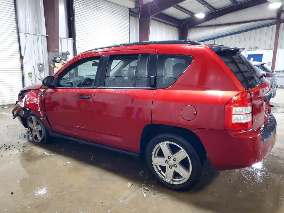Aukcja sprzedaży 2008 Jeep Compass, vin: 1J8FF47W28D677753, numer aukcji: 52467176