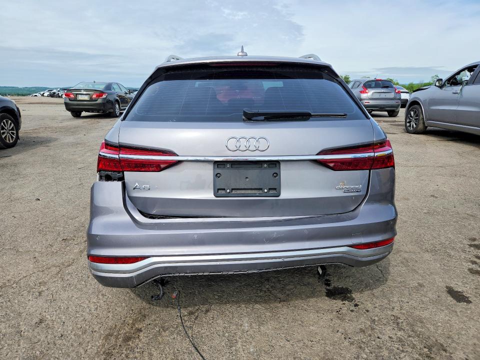 Продажа на аукционе авто 2021 Audi A6 Allroad, vin: WAU92BF20MN046794, номер лота: 54793636