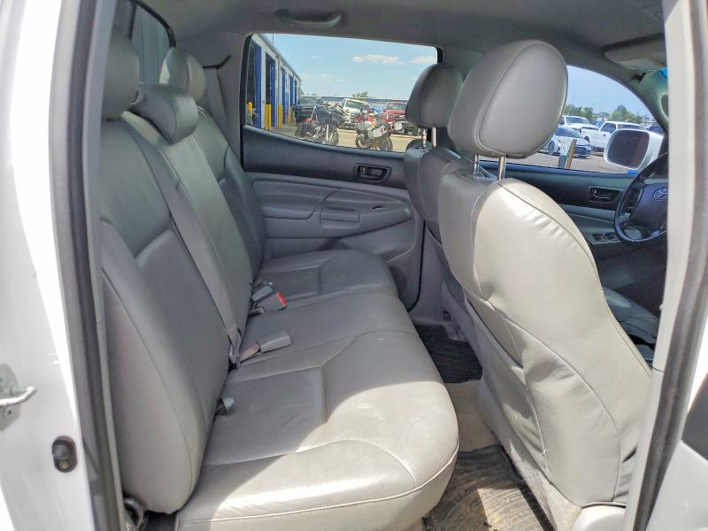 Продаж на аукціоні авто 2007 Toyota Tacoma, vin: 5TELU42N37Z343462, номер лоту: 53739956