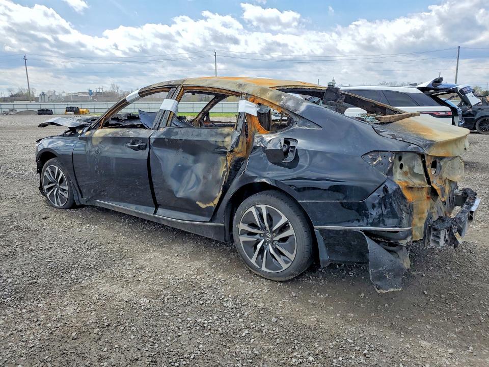 2018 Honda Accord მანქანა იყიდება აუქციონზე, vin: 1HGCV3F7XJA800029, აუქციონის ნომერი: 51035186