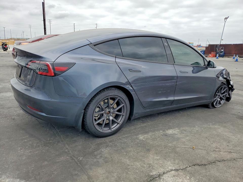 Продажа на аукционе авто 2023 Tesla Model 3, vin: 5YJ3E1EA5PF607058, номер лота: 53923606