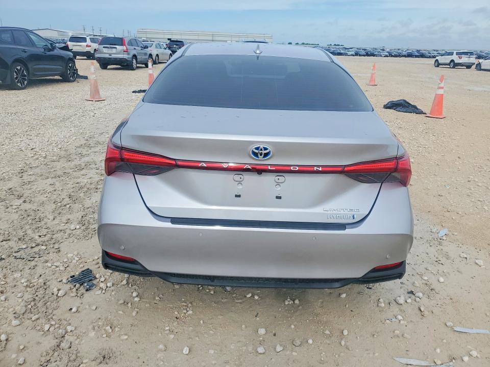 2022 Toyota Avalon მანქანა იყიდება აუქციონზე, vin: 4T1DA1AB0NU013590, აუქციონის ნომერი: 53884036