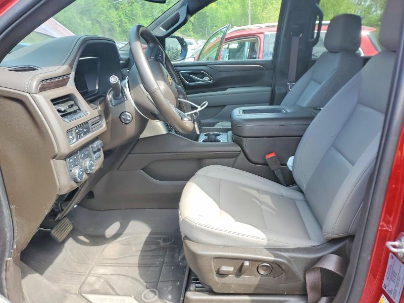 Auction sale of the 2024 Chevrolet Suburban, vin: 1GNSKCKD4RR326016, lot number: 53164706