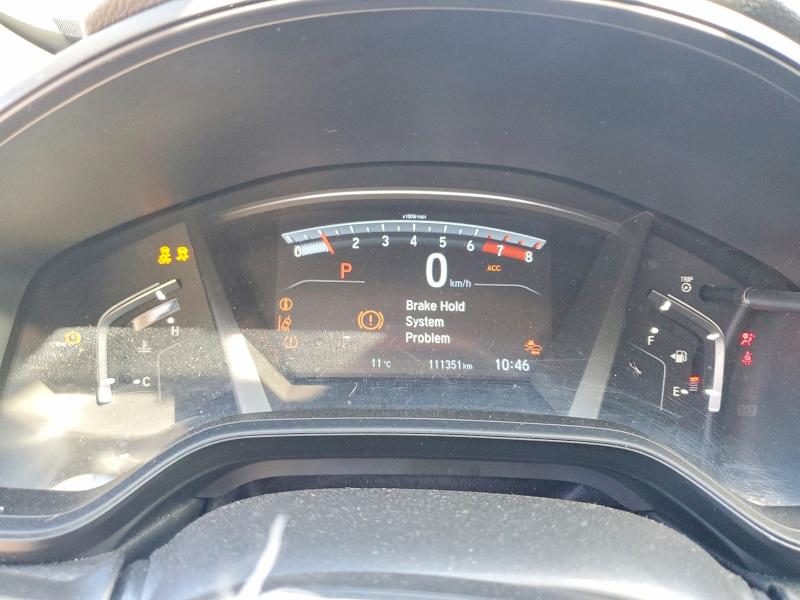 Продаж на аукціоні авто 2019 Honda Cr-v, vin: 2HKRW2H23KH139133, номер лоту: 48606726