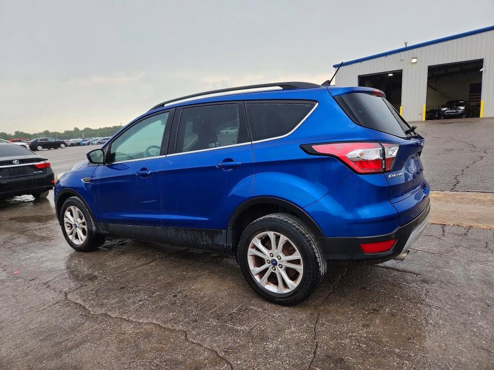 Продаж на аукціоні авто 2018 Ford Escape, vin: 1FMCU0HD2JUB24270, номер лоту: 55160376