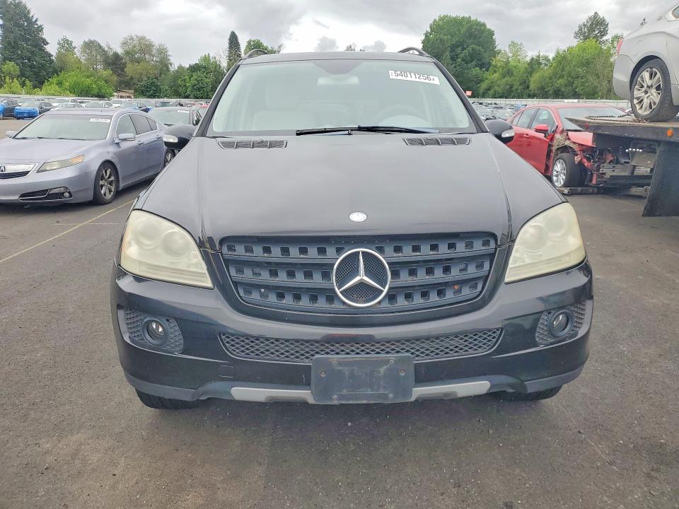 54011256 :رقم المزاد ، 4JGBB86E66A003973 vin ، 2006 Mercedes-benz Ml مزاد بيع