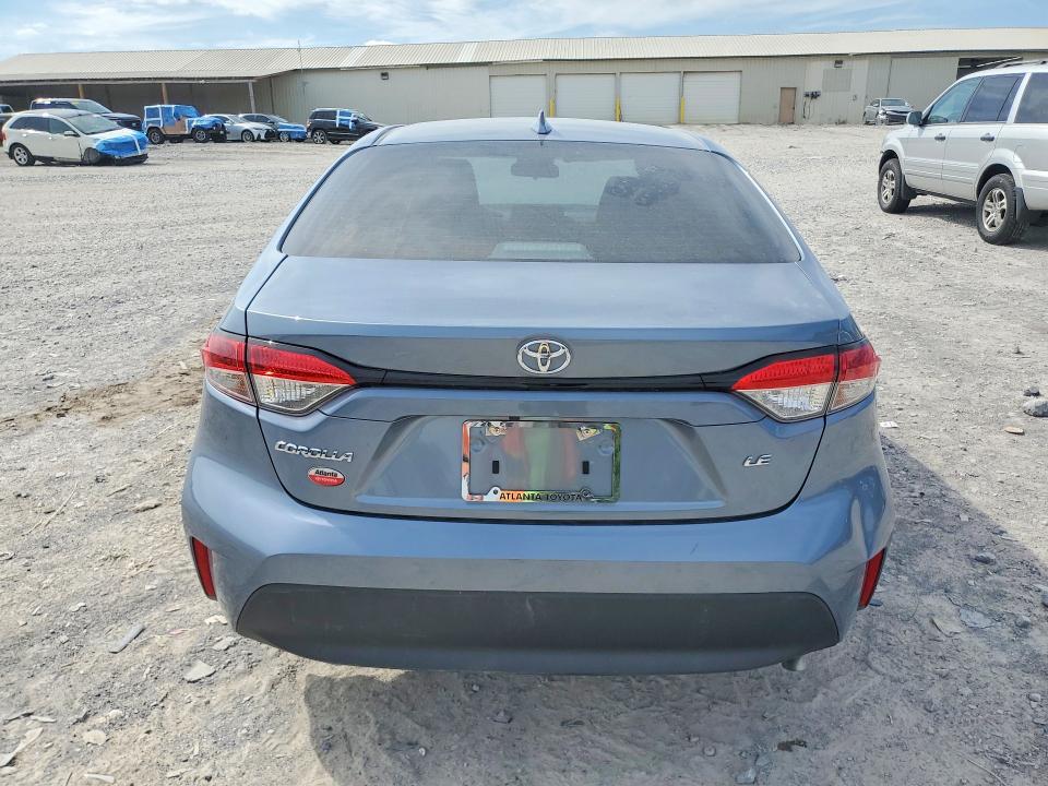 2024 Toyota Corolla მანქანა იყიდება აუქციონზე, vin: 5YFB4MDE9RP228477, აუქციონის ნომერი: 52327426