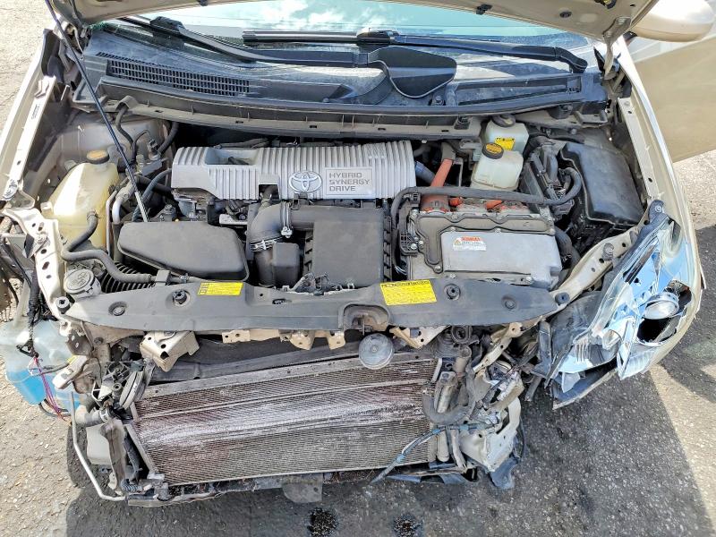 Aukcja sprzedaży 2010 Toyota Prius, vin: JTDKN3DU8A0184582, numer aukcji: 54012626