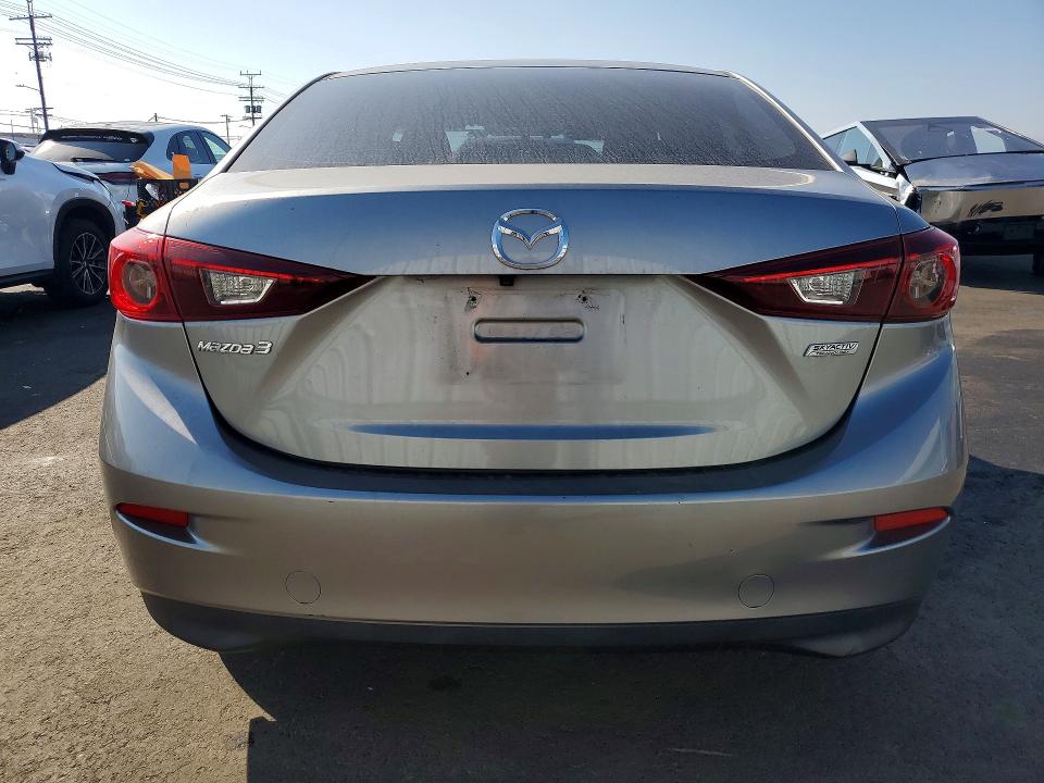 Продажа на аукционе авто 2016 Mazda 3, vin: JM1BM1U7XG1349570, номер лота: 53050456