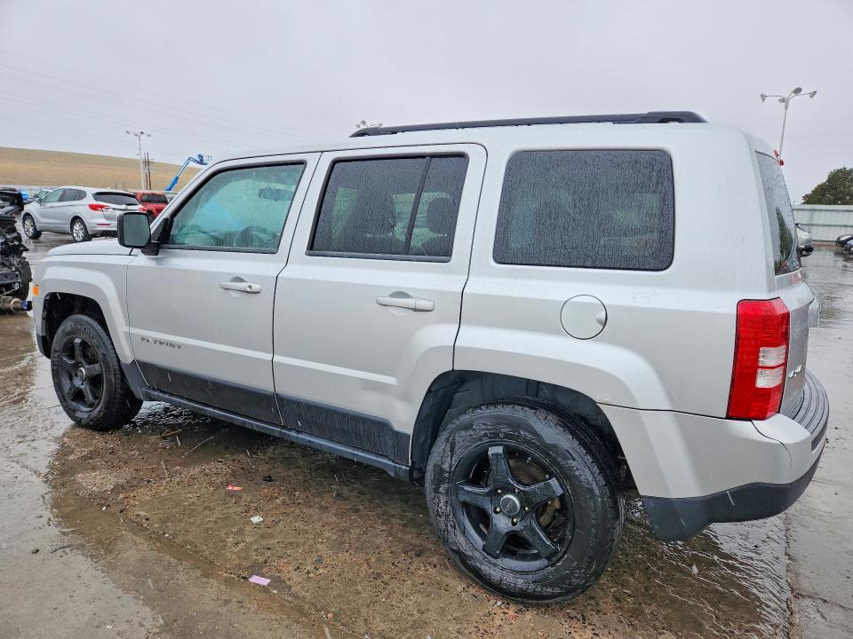 Auction sale of the 2013 Datsun Patriot, vin: 1C4NJRBB0DD271368, lot number: 52542246