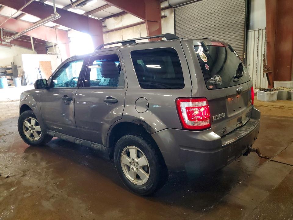 2011 Ford Escape მანქანა იყიდება აუქციონზე, vin: 1FMCU0DG9BKB23159, აუქციონის ნომერი: 54089636