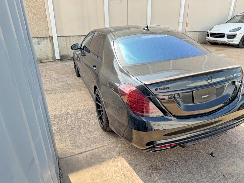 2015 Mercedes-benz S მანქანა იყიდება აუქციონზე, vin: WDDUG8CB7FA178375, აუქციონის ნომერი: 53279926