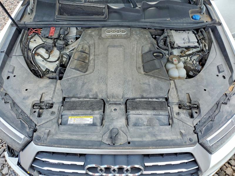 Продажа на аукционе авто 2019 Audi Q7, vin: WA1LAAF77KD000359, номер лота: 54252196