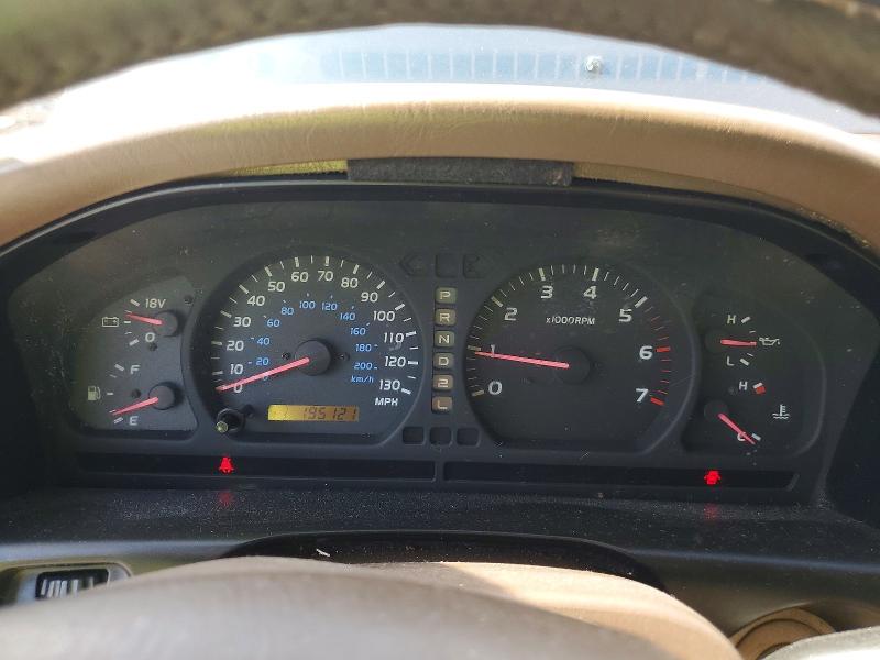Aukcja sprzedaży 1998 Toyota Land Cruiser, vin: JT3HT05J2W0010960, numer aukcji: 55358486