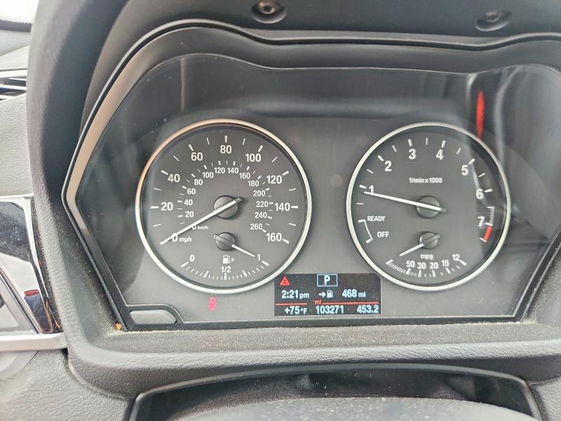 54075416 :رقم المزاد ، WBXHT3C34H5F77197 vin ، 2017 Bmw X1 مزاد بيع
